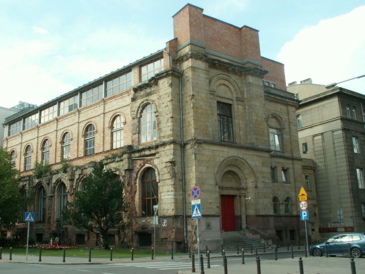 Old Town Grand Theatre Apartment Warszawa Eksteriør billede