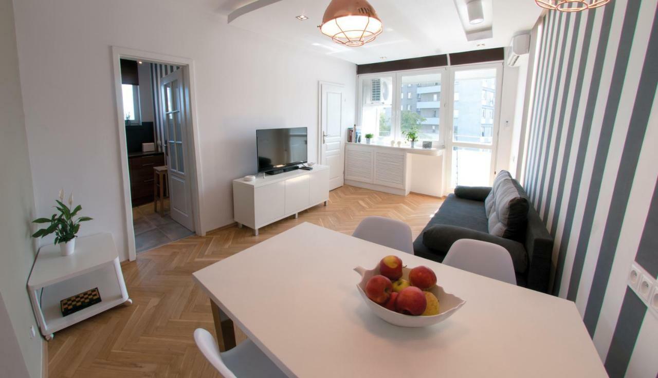Old Town Grand Theatre Apartment Warszawa Eksteriør billede