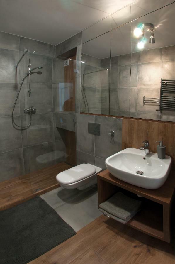 Old Town Grand Theatre Apartment Warszawa Eksteriør billede