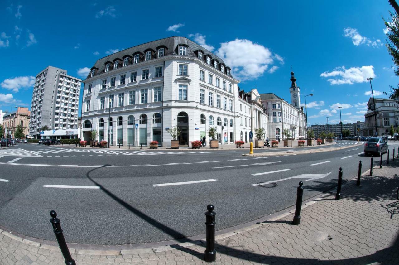Old Town Grand Theatre Apartment Warszawa Eksteriør billede