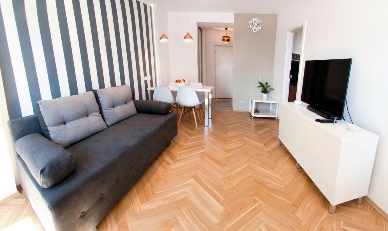 Old Town Grand Theatre Apartment Warszawa Eksteriør billede
